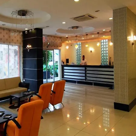 Okan Tower Alanya
