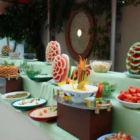 Okan Tower Alanya