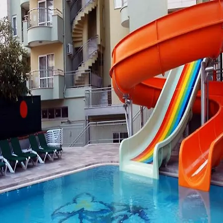 Okan Tower Hotel