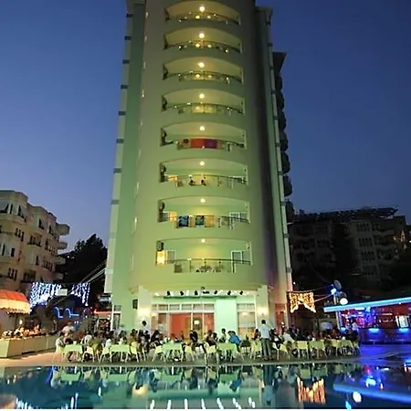 酒店 Okan Tower