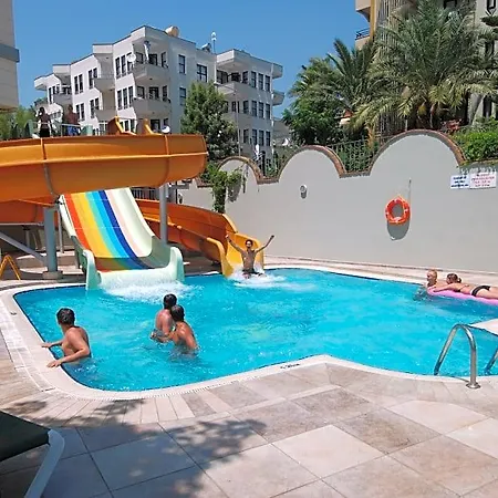 Okan Tower Отель 3*