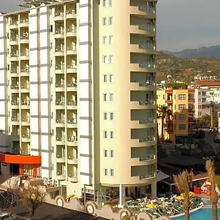 Okan Tower 3* Алания
