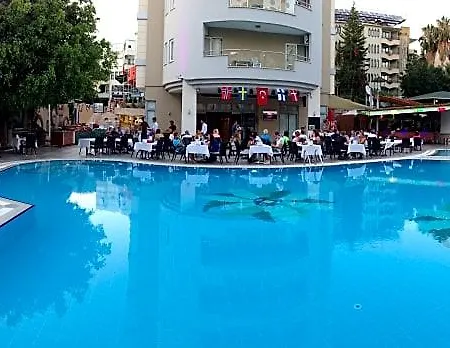 Okan Tower 酒店