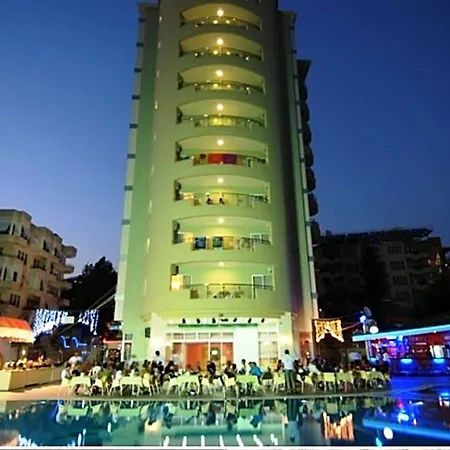Okan Tower 酒店 阿拉尼亚