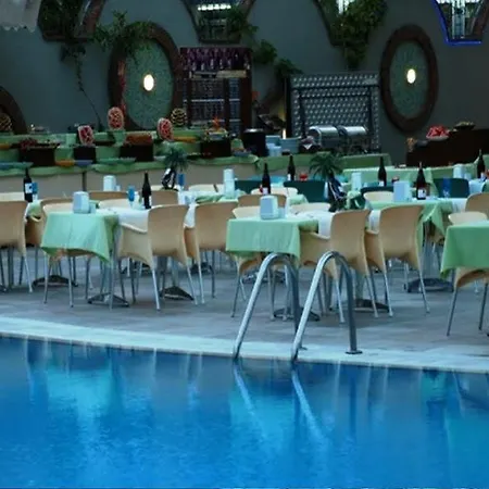 Okan Tower Szálloda