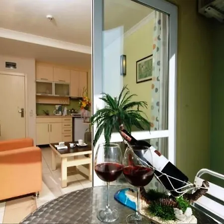 Szálloda Okan Tower 3*