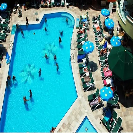 Okan Tower 3* Alanya