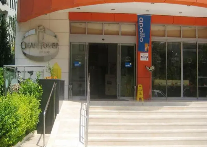Okan Tower Αλάνια