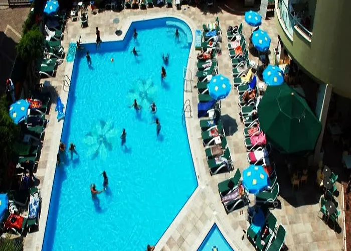 Okan Tower 3* Αλάνια